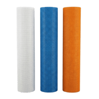 Mantolama ve Alçı Sıva Fileleri